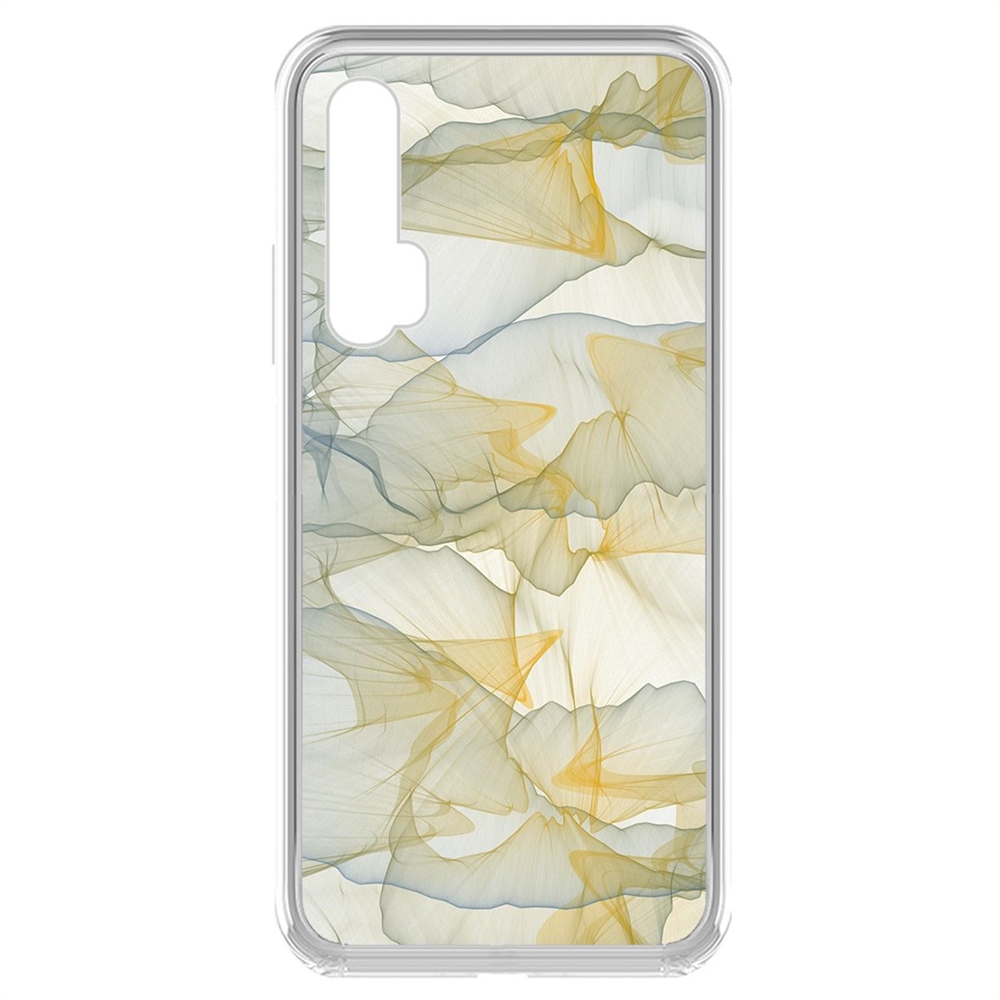 

Чехол-накладка Krutoff Clear Case Абстракт 6 для Honor 20 Pro/Nova 5T
