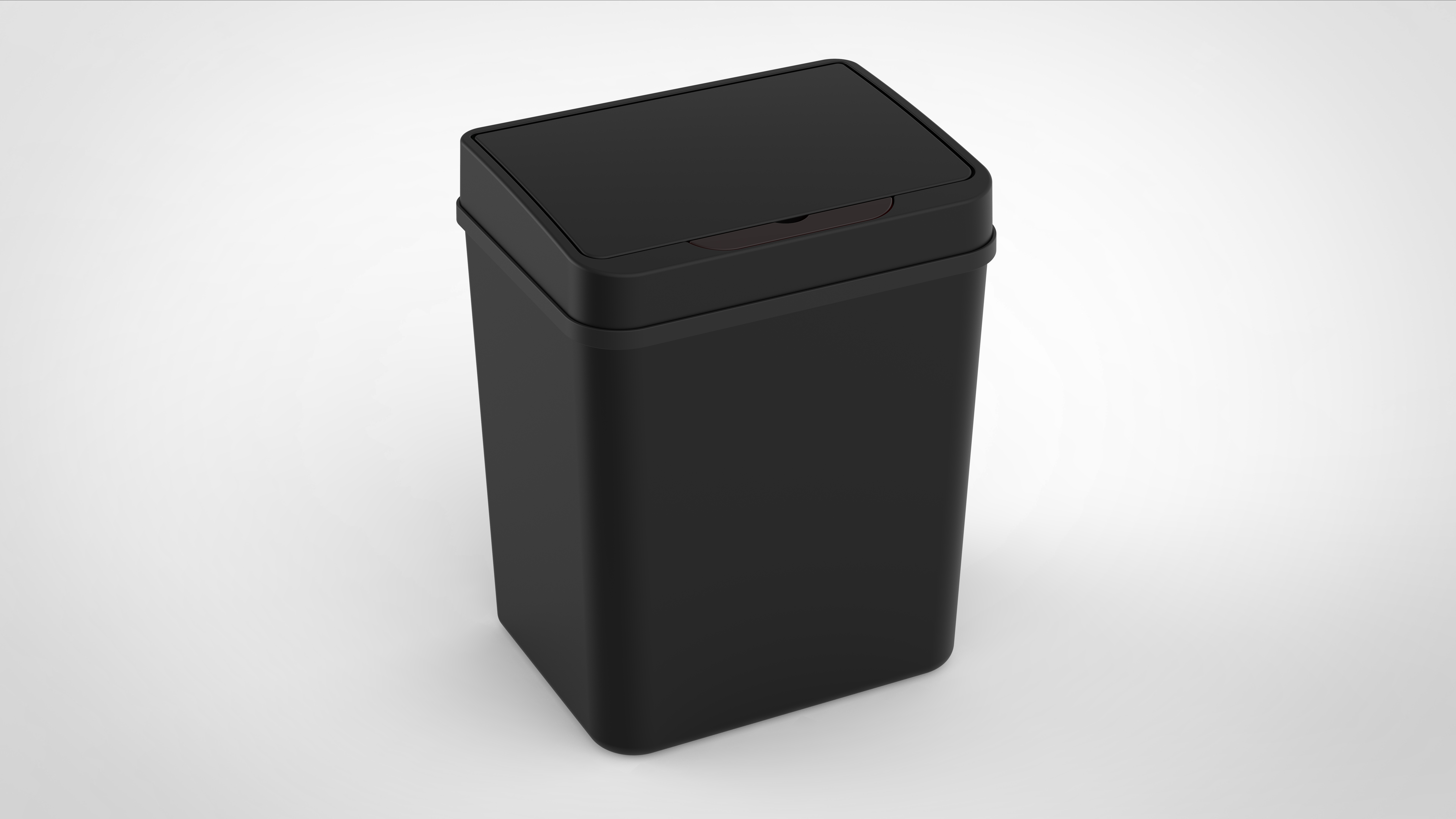 Ведро для мусора Homium Bin сенсорное черный 50л 11109₽