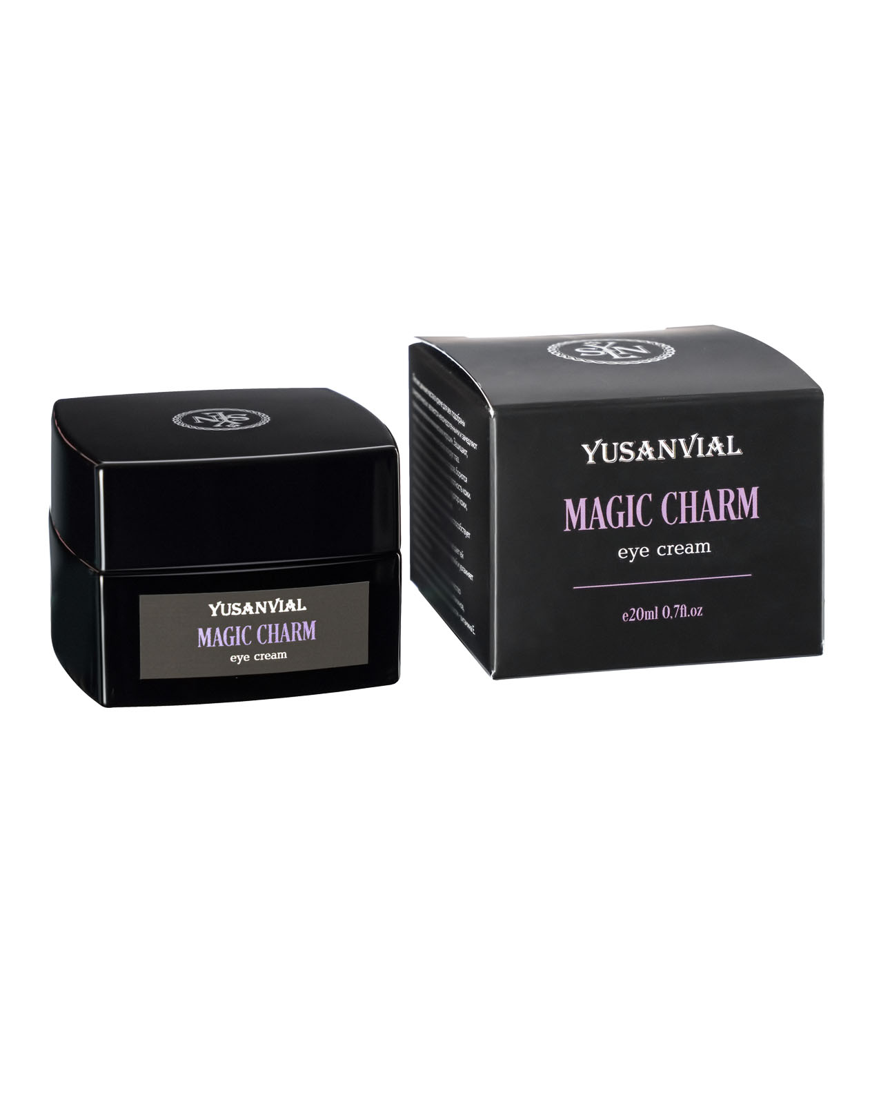 

Крем для кожи вокруг глаз YUSANVIAL "MAGIC CHARM" Eye cream, 20 мл
