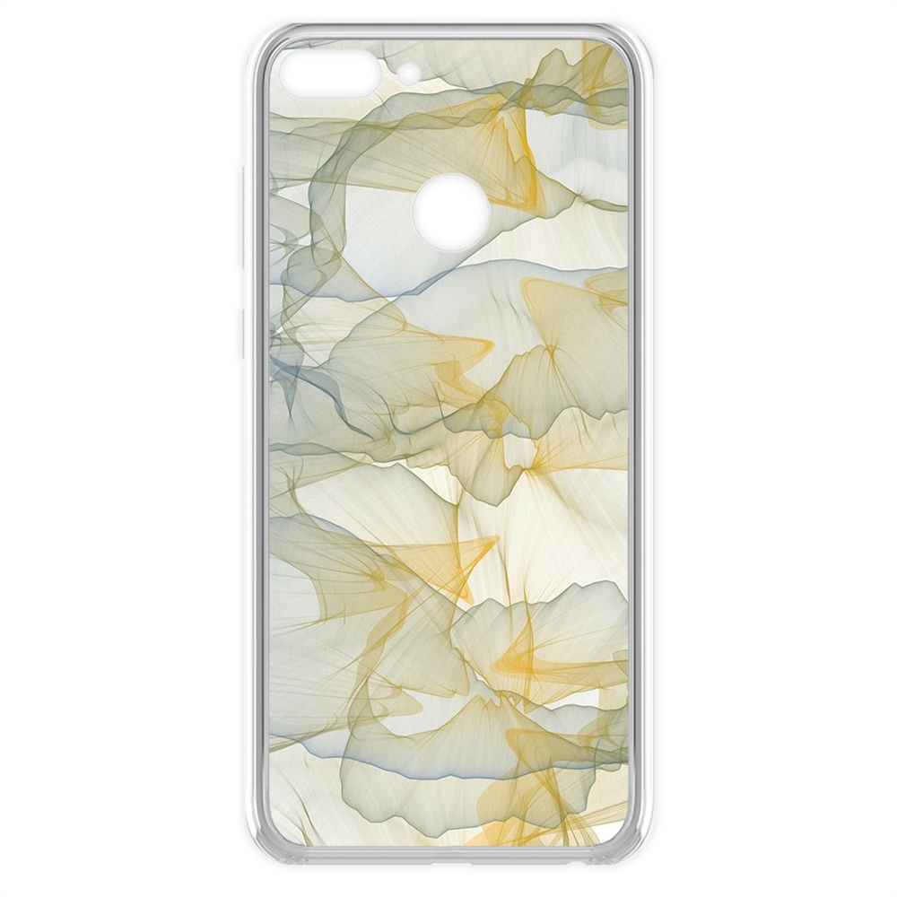 

Чехол-накладка Krutoff Clear Case Абстракт 6 для Huawei P Smart