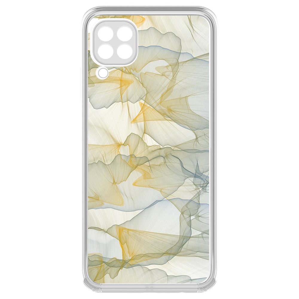 

Чехол-накладка Krutoff Clear Case Абстракт 6 для Huawei P40 Lite/Nova 6 SE/Nova 7i