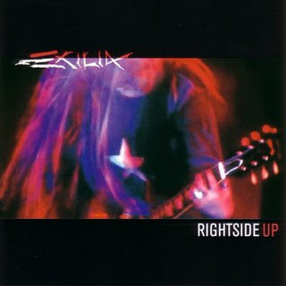 

Exilia: Rightside up (1 CD)