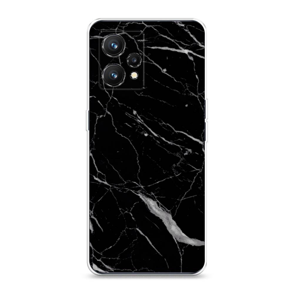 

Чехол Awog на Realme 9 "Черный минерал", 257250-3