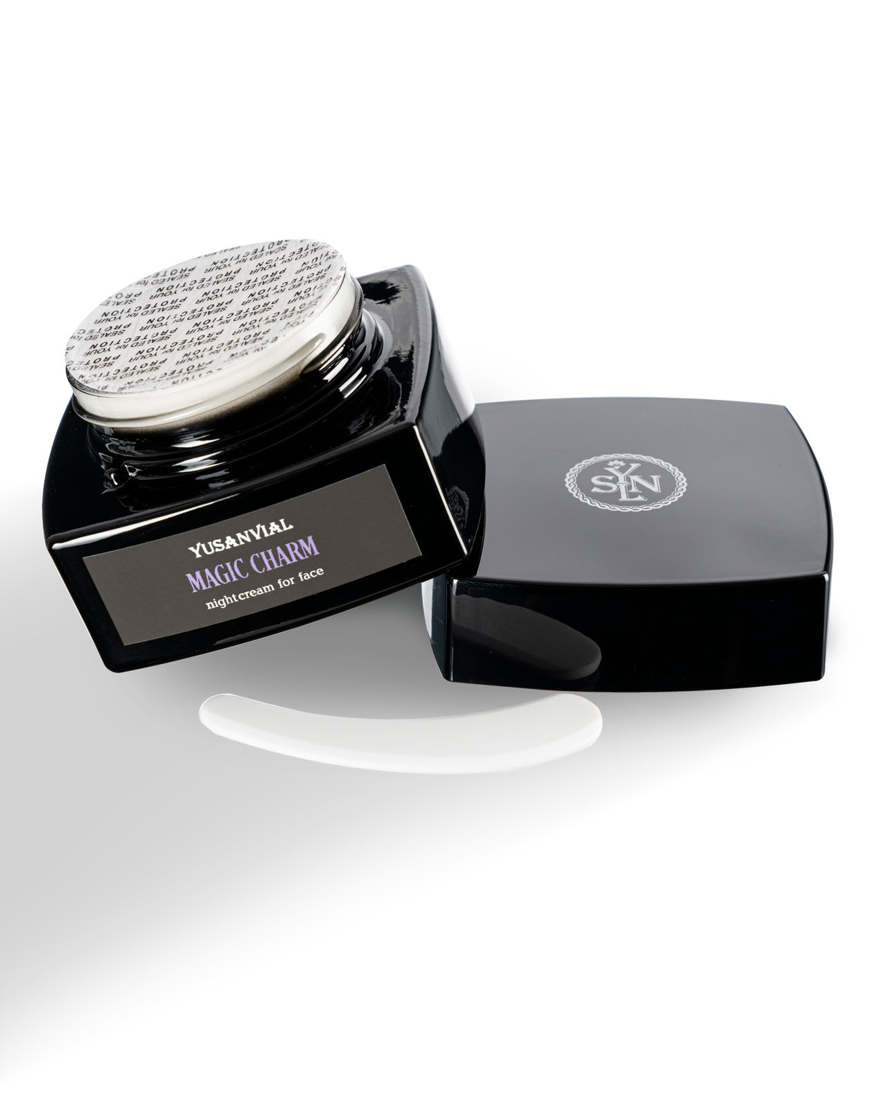 

Крем для лица ночной YUSANVIAL "MAGIC CHARM" Night cream for face, 50мл