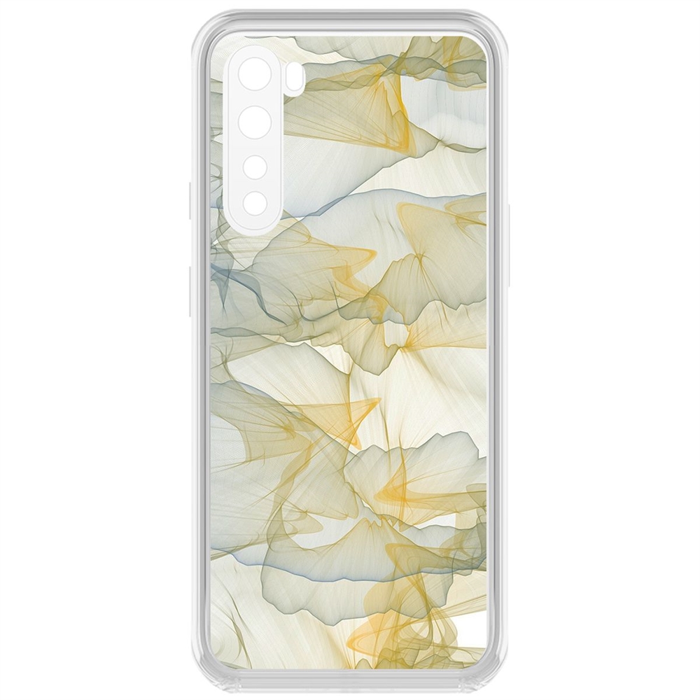 

Чехол-накладка Krutoff Clear Case Абстракт 6 для OnePlus Nord