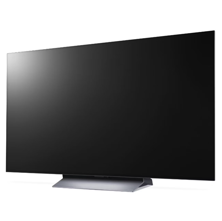 

Телевизор LG OLED77C3RLA.ARUB, 77"(195 см), UHD 4K, Серый, OLED77C3RLA.ARUB