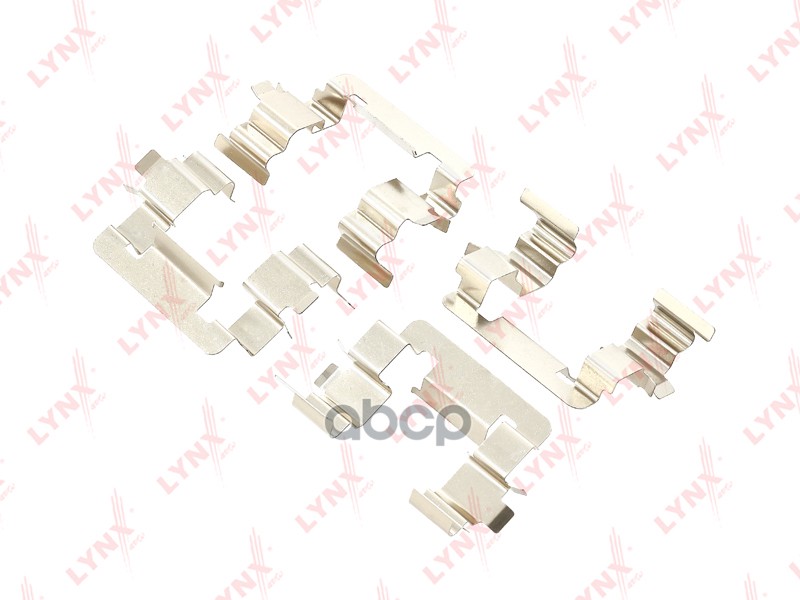 

Монтажный к-кт диск.колодок NISSAN ALMERA I (N15) 95-00/PRIMERA (P12) 02-08