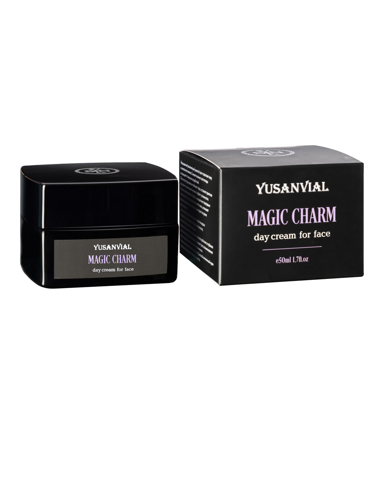 

Крем для лица дневной YUSANVIAL "MAGIC CHARM" Day cream for face, 50 мл