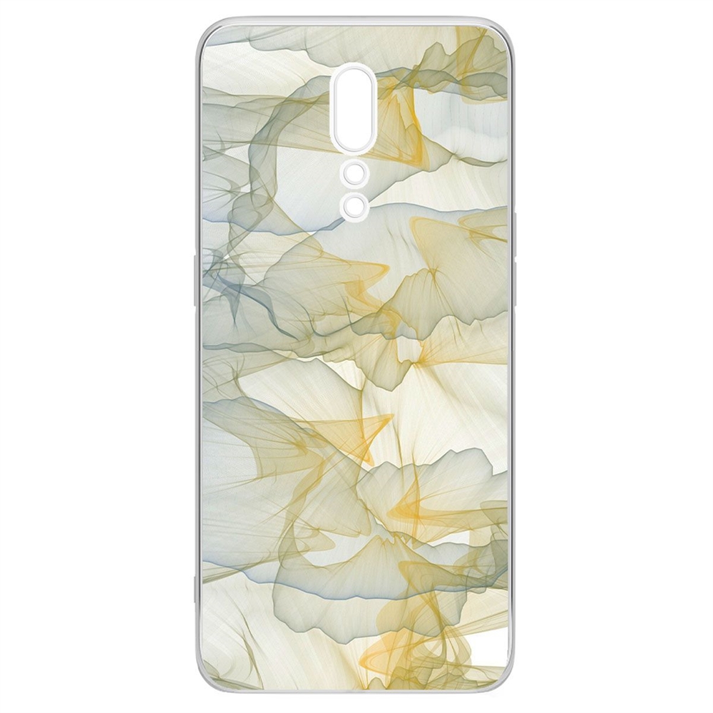 

Чехол-накладка Krutoff Clear Case Абстракт 6 для OPPO Reno Z