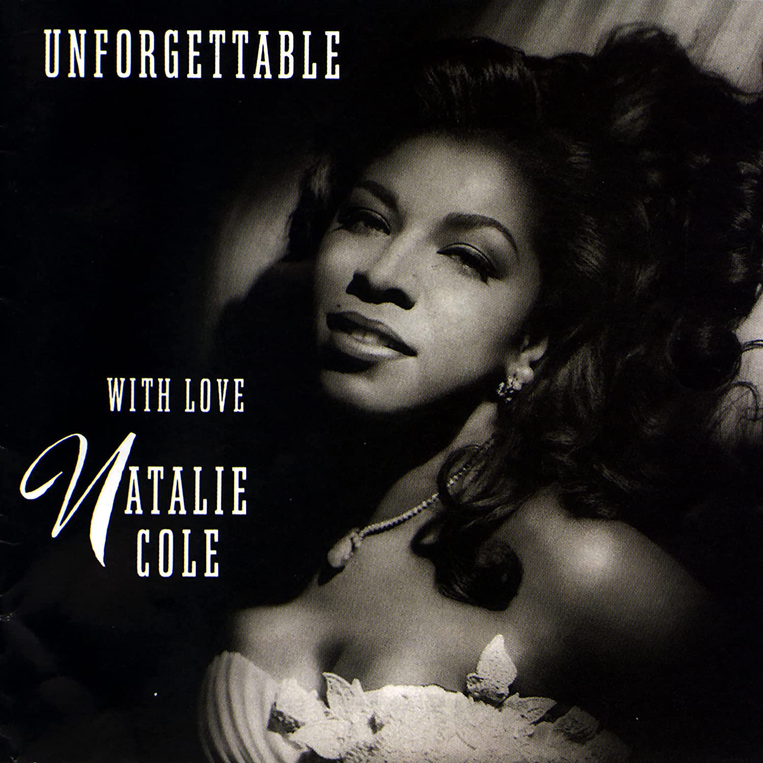 фото Natalie cole unforgettable...with love (cd) мистерия звука