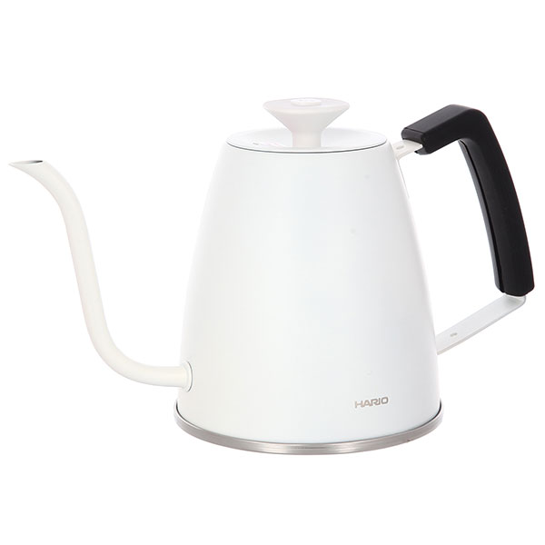 фото Чайник hario smart g kettle 1,4 л. (dkg-140-w ), белый