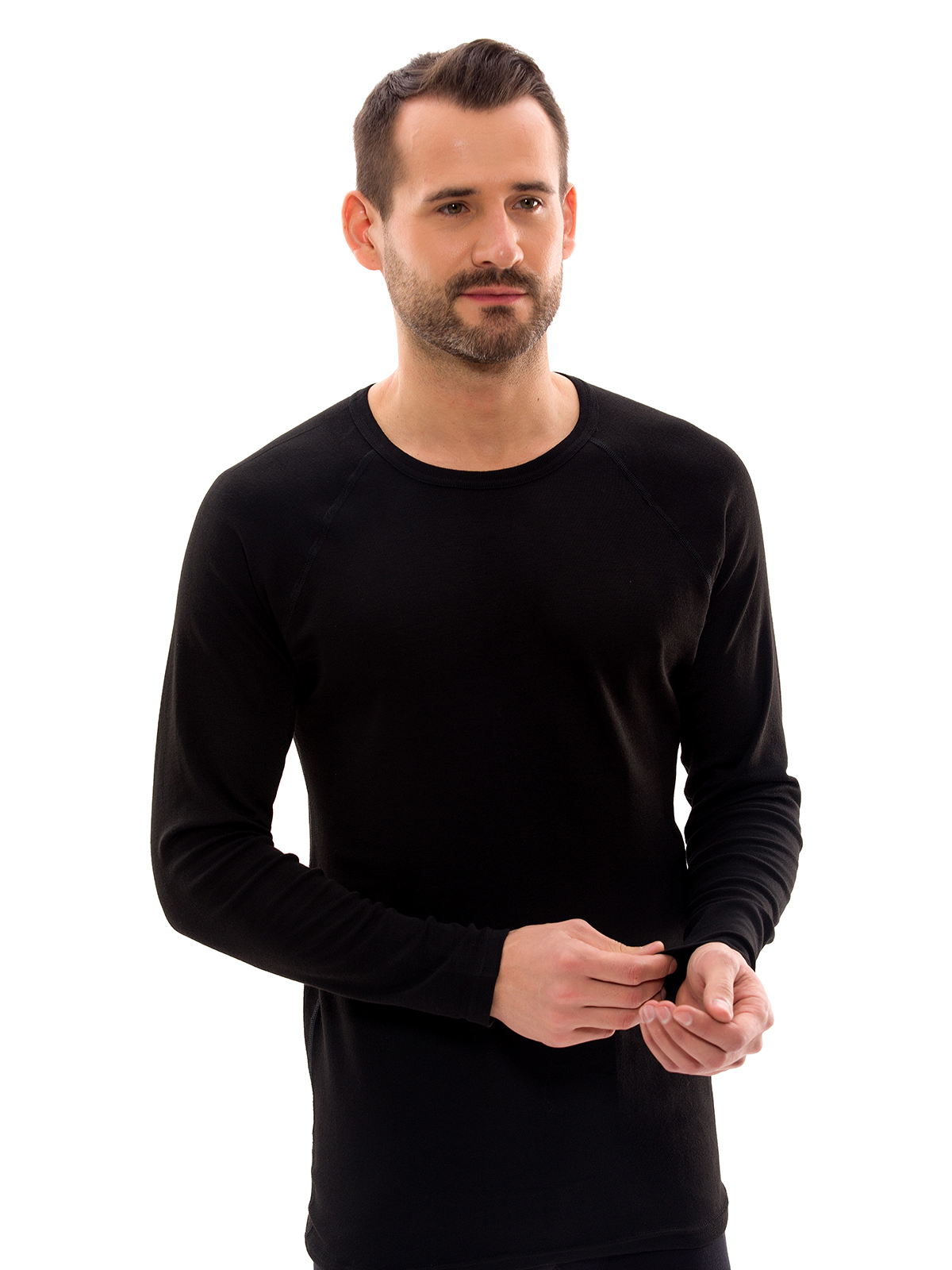 

Термолонгслив мужской Laplandic LTN21-2100S_BK_56/2XL_188-112-102