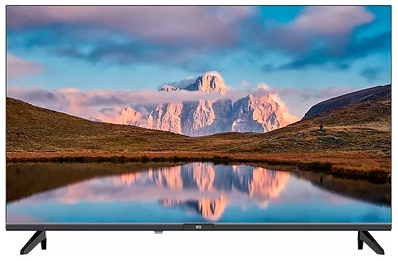 

Телевизор BQ 43FSU36B, 43"(109 см), UHD 4K, Черный, 43FSU36B