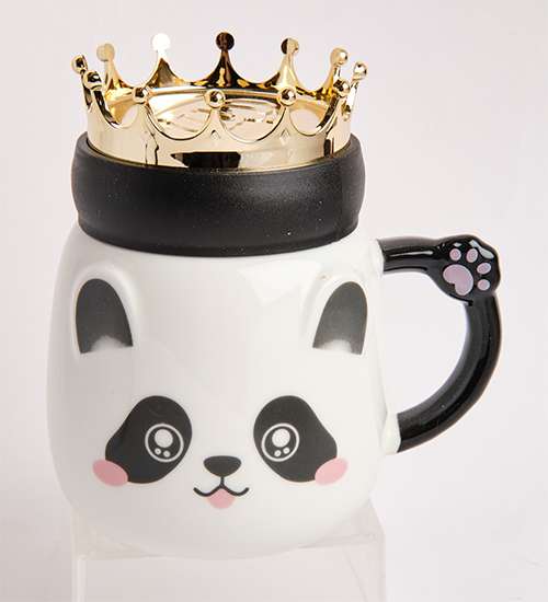 фото Кружка панда кинг mug-368/2 113-1010492 art east