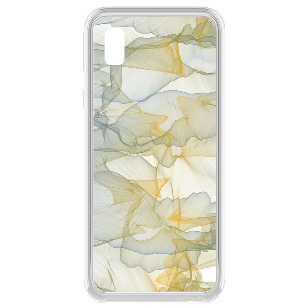 

Чехол-накладка Krutoff Clear Case Абстракт 6 для Samsung Galaxy A01 Core (A013)