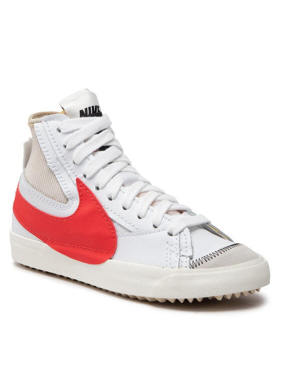 

Кеды Blazer Mid '77 Jumbo DD3111 102 Nike белый 44 EU, Blazer Mid '77 Jumbo DD3111 102