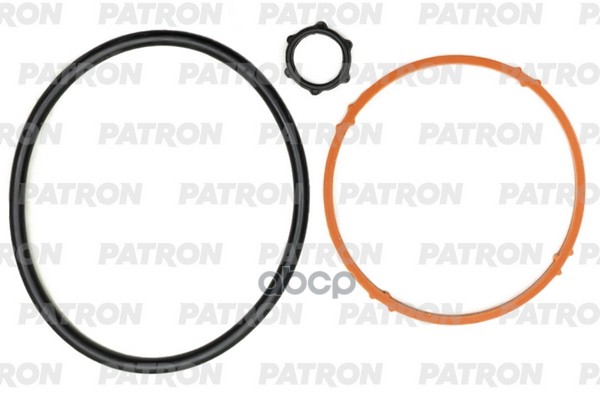 

К-кт прокладок корпуса масляного фильтра PSA: 1.1-1.6i серия TU PATRON PG3-0065