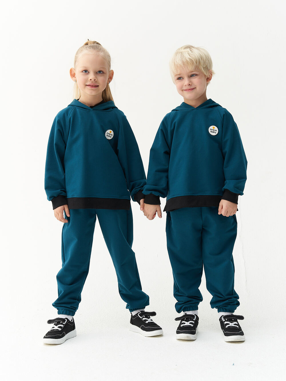 

Брюки детские Prime Baby PBB01102GRN12, зеленый, 116, PBB01102GRN12