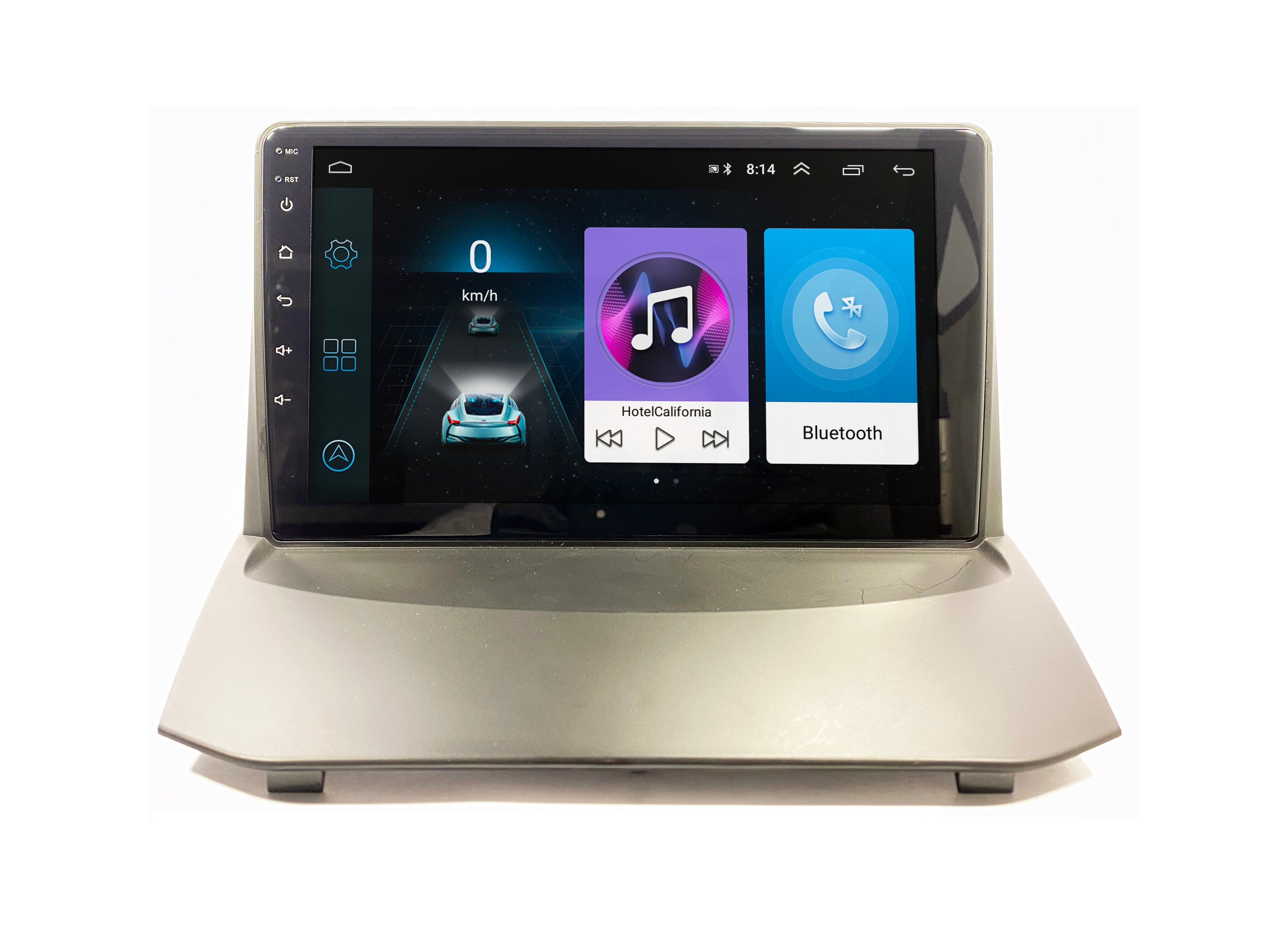 Автомагнитола ANDROID Ford Fiesta 2009-2017 Android 12 232GB 2131000₽