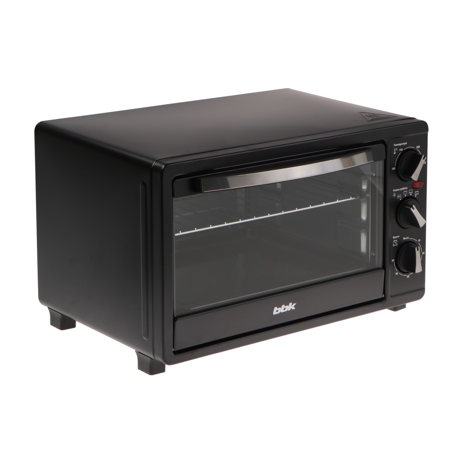 

Мини-печь BBK OE2343M черный, OE2343M