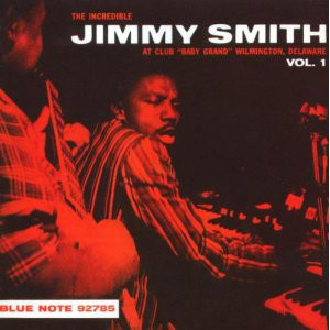 

Jimmy Smith - Live at the Club Baby Grand, Vol.1 (1 CD)