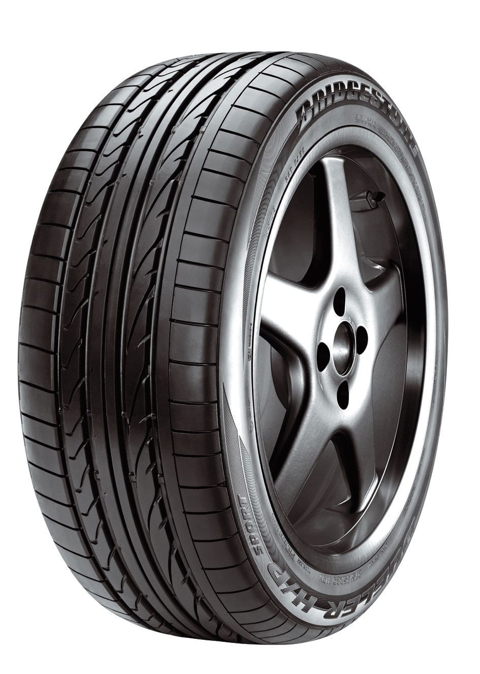 

BRIDGESTONE DUELER H/P SPORT 255/45R19 100V*(2021), Dueler H/P Sport