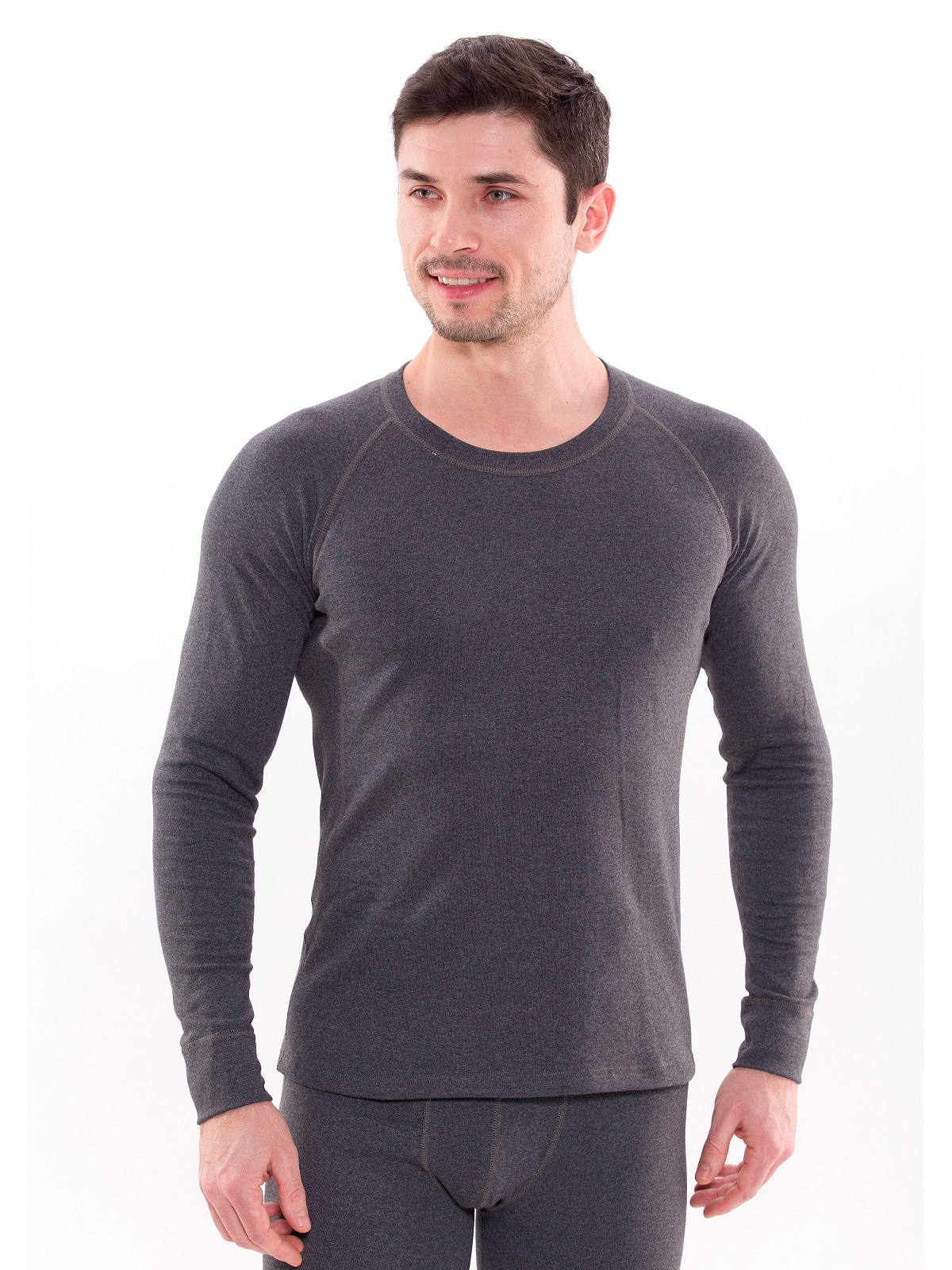 

Термолонгслив мужской Laplandic LT21-1910S_MGY_54/XL_188-108-98