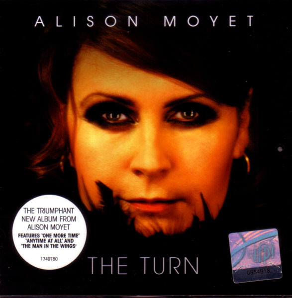 Alison Moyet - The Turn (1 CD)