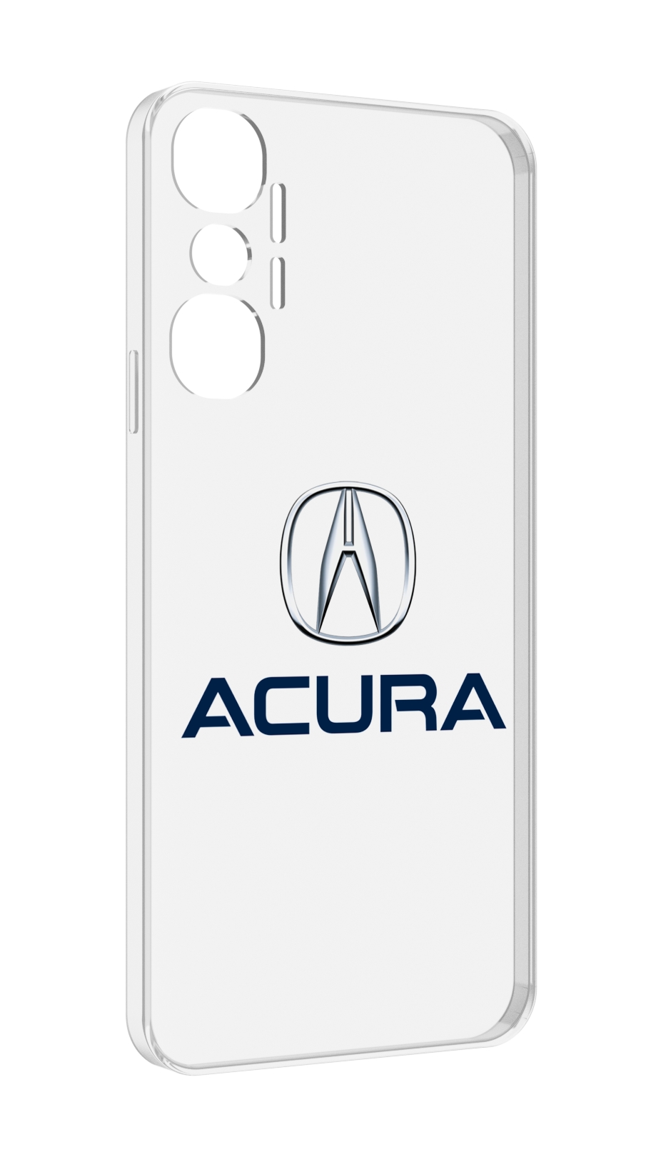 

Чехол MyPads acura-2 для Infinix Hot 20 4G, Прозрачный, Tocco