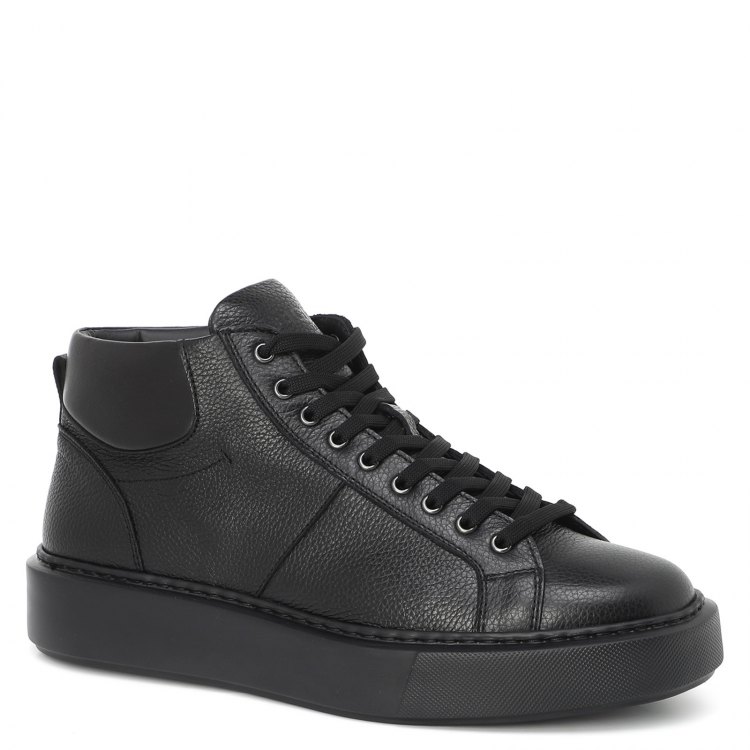 

Кеды мужские Dino Bigioni DBS2658 черные 43.5 EU, DBS2658