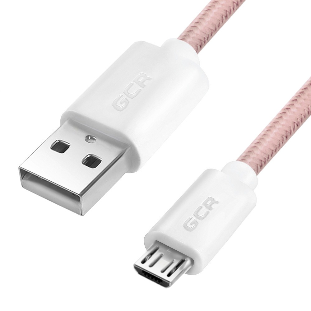 Кабель Greenconnect GCR-51688 USB 2.0 Тип A - B micro 0.5m