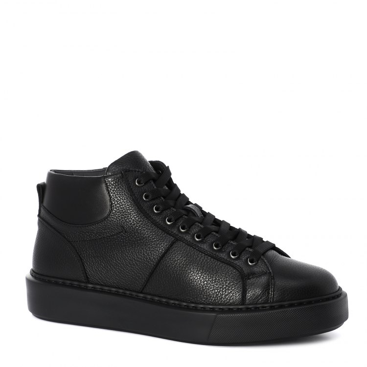 

Кеды мужские Dino Bigioni DBS2658 черные 40.5 EU, DBS2658