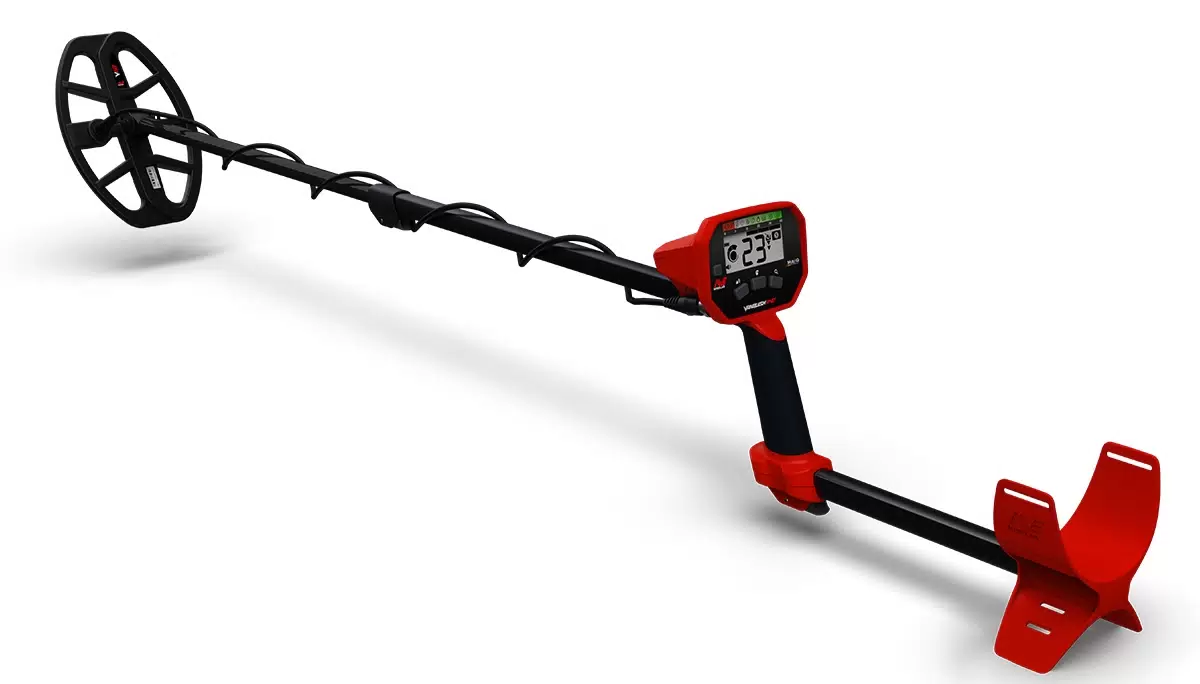 

Металлоискатель Minelab VANQUISH 540 Pro, Красный, VANQUISH 540 Pro