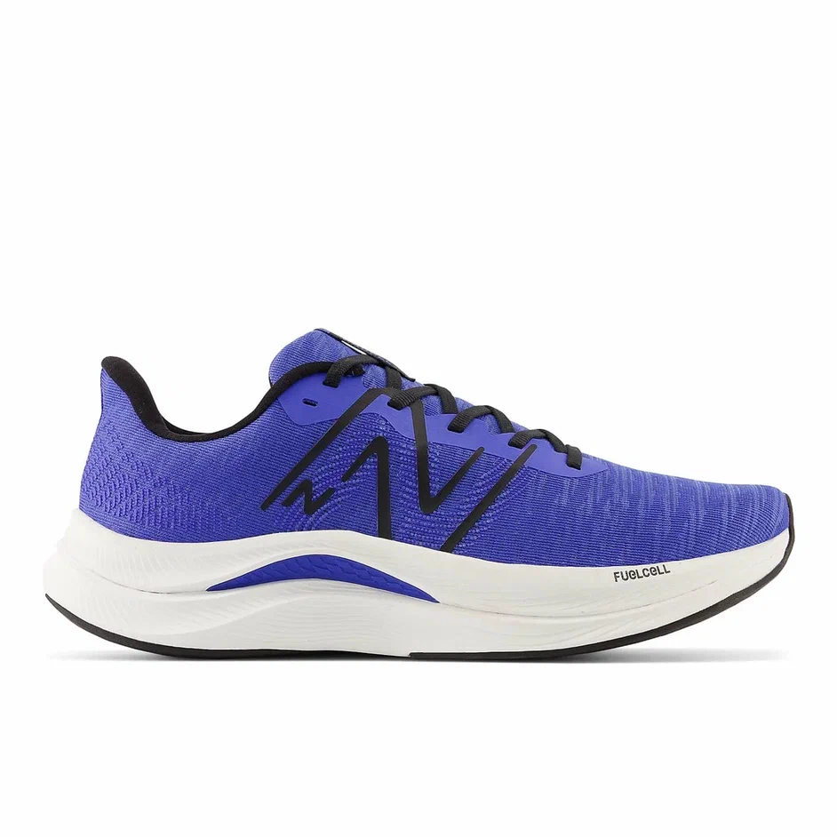 

Кроссовки мужские New Balance Fuelcell Propel V4 синие 9.5 US, Синий, Fuelcell Propel V4