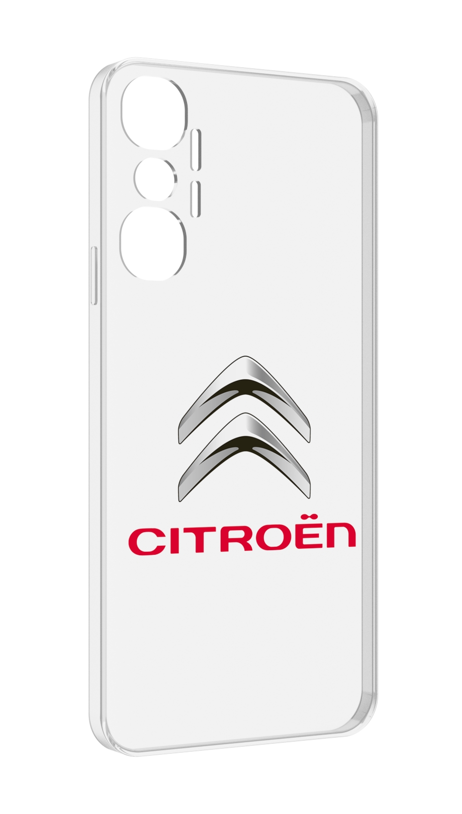 

Чехол MyPads citroen-3 мужской для Infinix Hot 20 4G, Прозрачный, Tocco