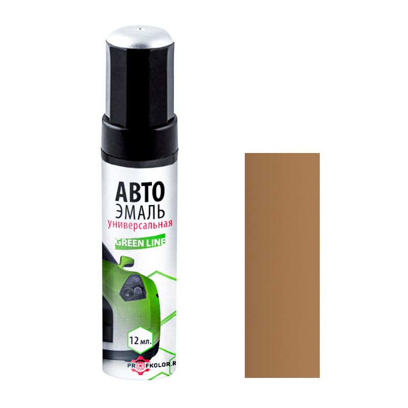 

Реставрационный карандаш Profkolor Daewoo - 53U, Autumn Yellow, 12 мл., Коричневый, K-DAE-Brown