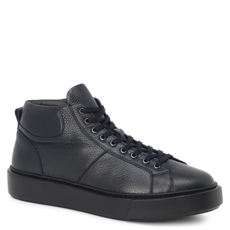 

Кеды мужские Dino Bigioni DBS2658 синие 44.5 EU, DBS2658