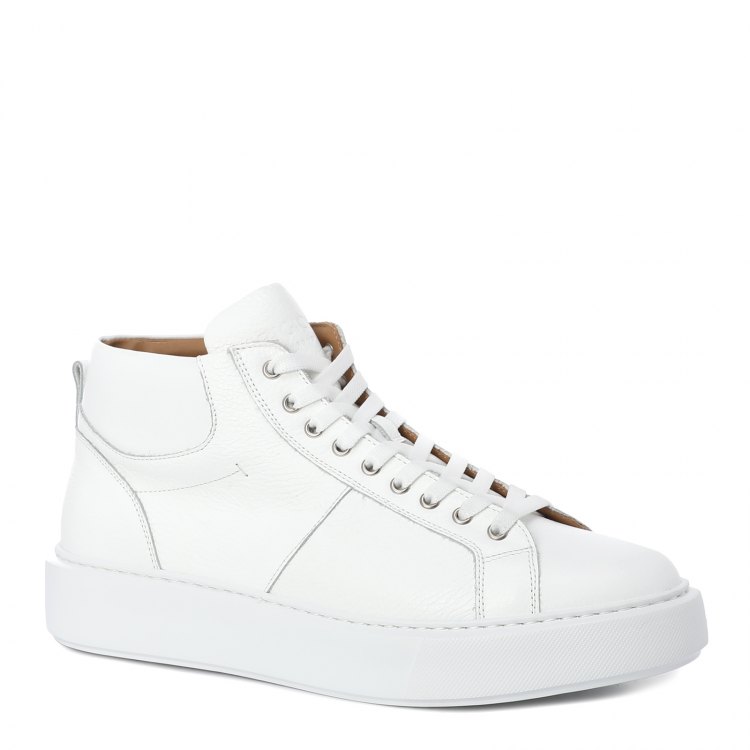 

Кеды мужские Dino Bigioni DBS2658 белые 42 EU, DBS2658