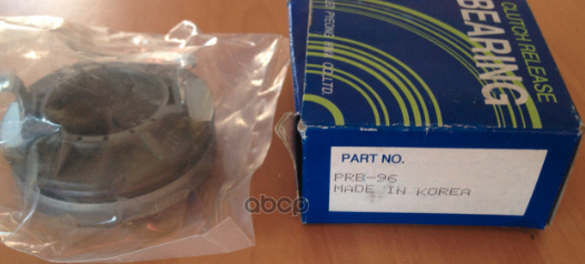 

Выжимной Подшипник Valeo phc арт. PRB-96