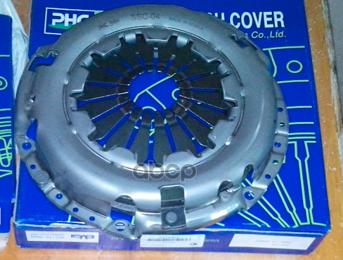 

Корзина Сцепления Valeo phc арт. SSC-04