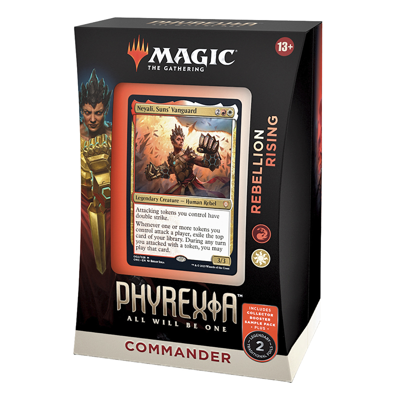 Upgrades unleashed. Phyrexia all will be one Commander. MTG: пререлизный набор издания Phyrexia: all will be one. MTG Phyrexia Постер. Рама SPEEDONE Commander.