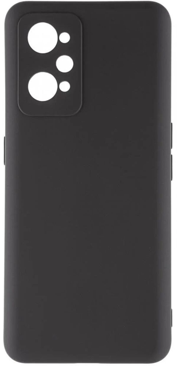

Клип-кейс Everstone Venice для realme GT Neo 2/3T (черный)