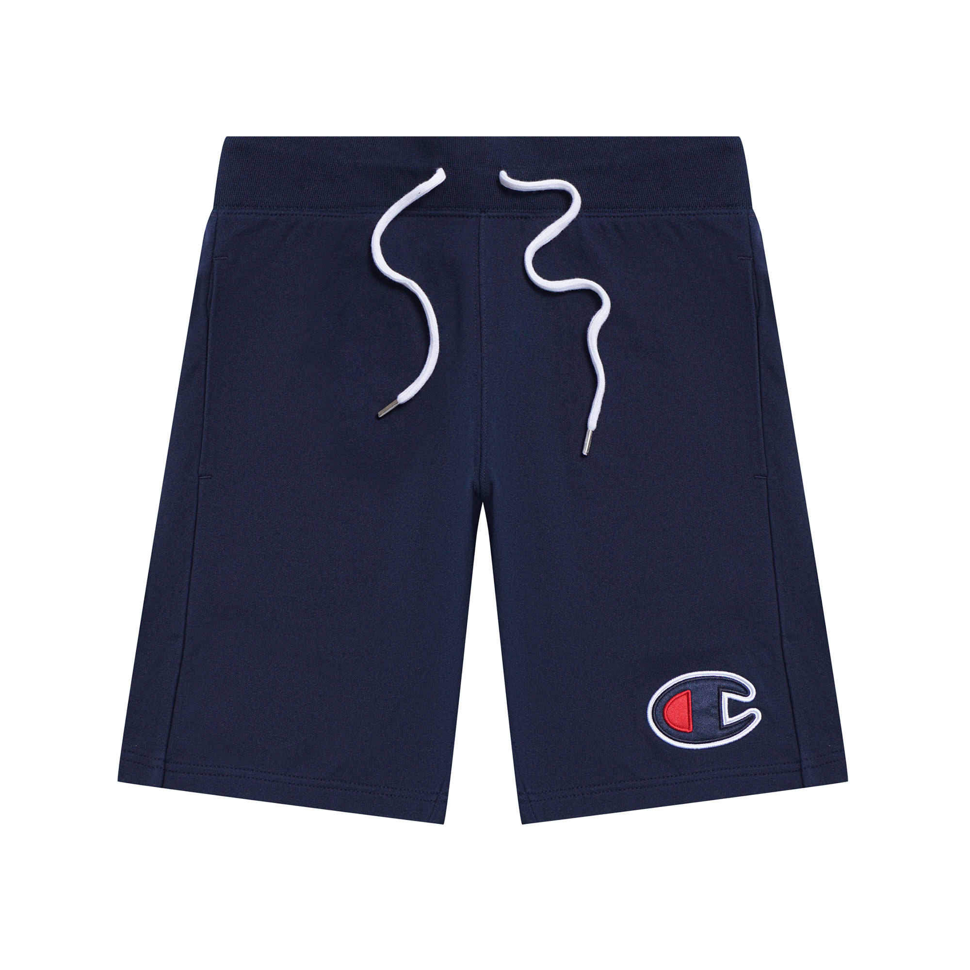 

Шорты мужские Champion 214192-NVB синие XL, Синий, 214192-NVB