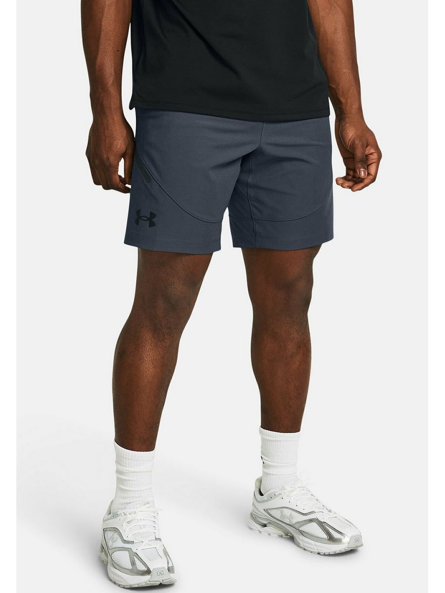 

Спортивные шорты мужские Under Armour UN242E0OM серые M, Серый, UN242E0OM