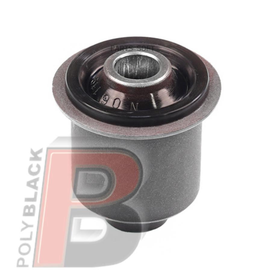

POLYBLACK Полиуретановый сайлентблок N-06-119 PolyBlack