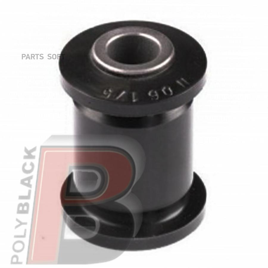 

POLYBLACK Полиуретановый сайлентблок N-06-175 PolyBlack