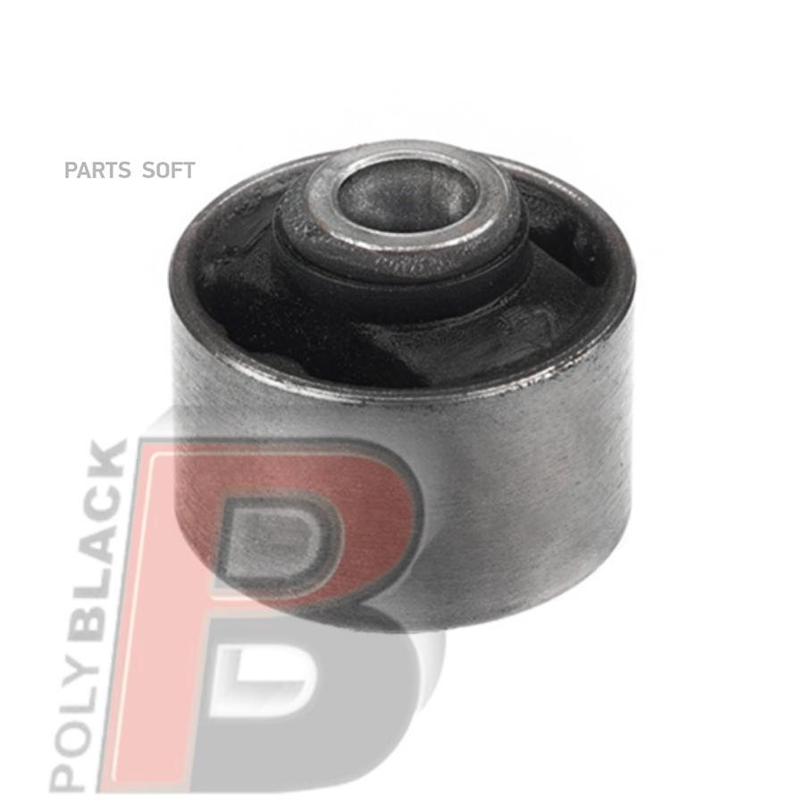 

POLYBLACK Полиуретановый сайлентблок N-06-466 PolyBlack