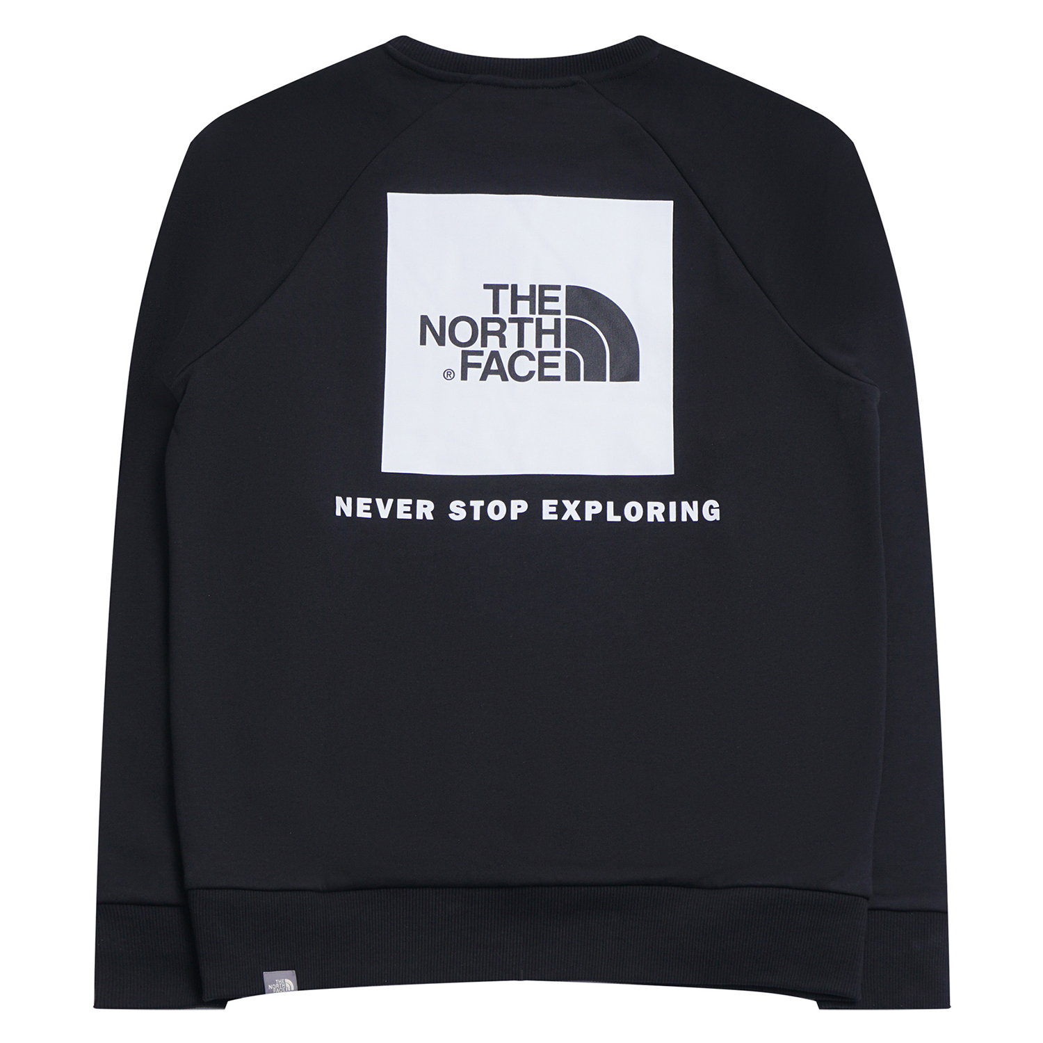 

Свитшот мужской The North Face TA3RZ2KY4 черный S, TA3RZ2KY4