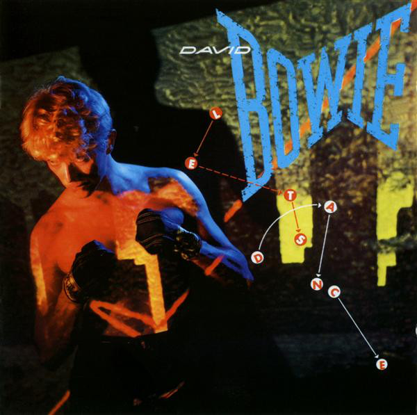 

BOWIE, DAVID - Let'S Dance (Remastered) (1 CD)