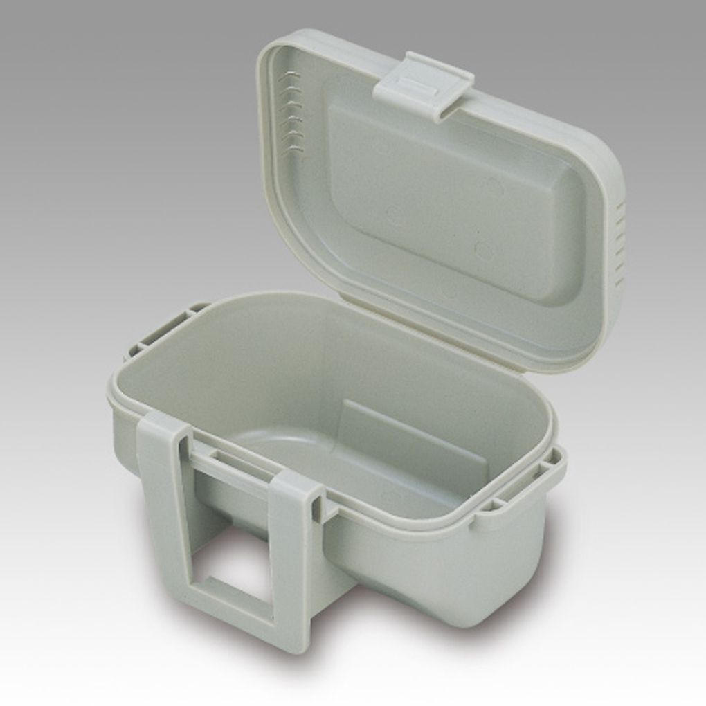 

Коробка для наживки Meiho Bait Box 100 126x97x60мм, Белый, Bait Box 100 126x97x60мм